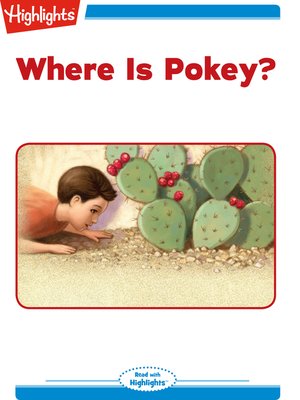cover image of Where is Pokey?